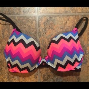 Victoria’s Secret Pink Bra 34C